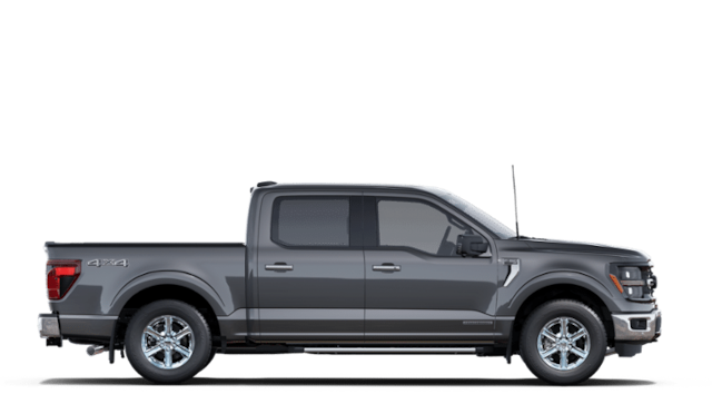 2025 Ford F-150+F-150